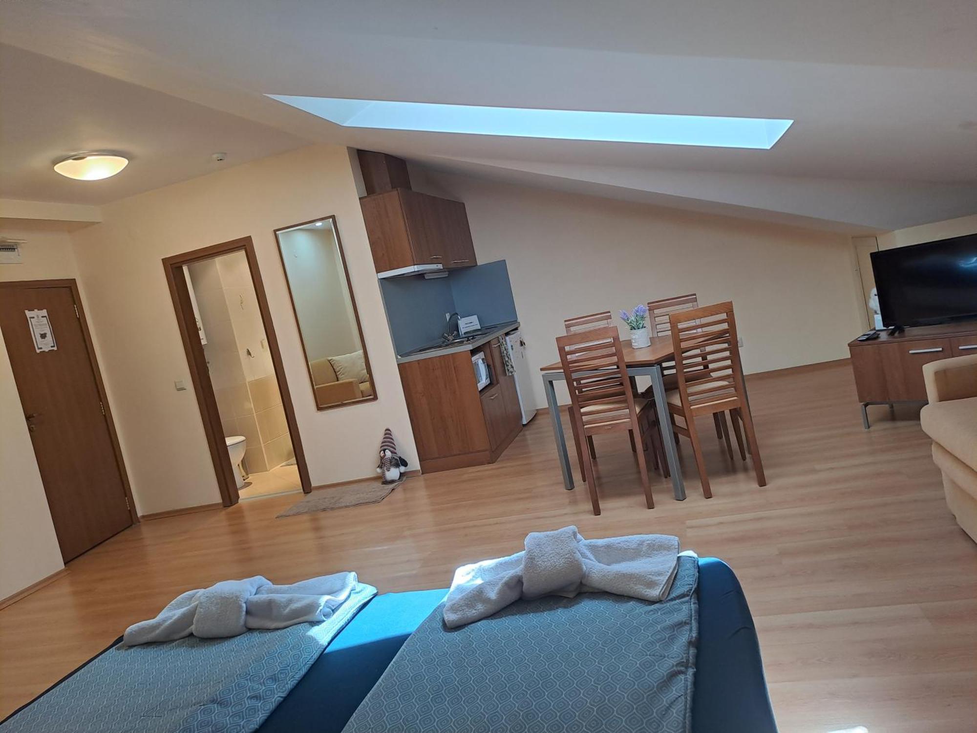 Family Studio 407, Villa Park Borovets Dış mekan fotoğraf