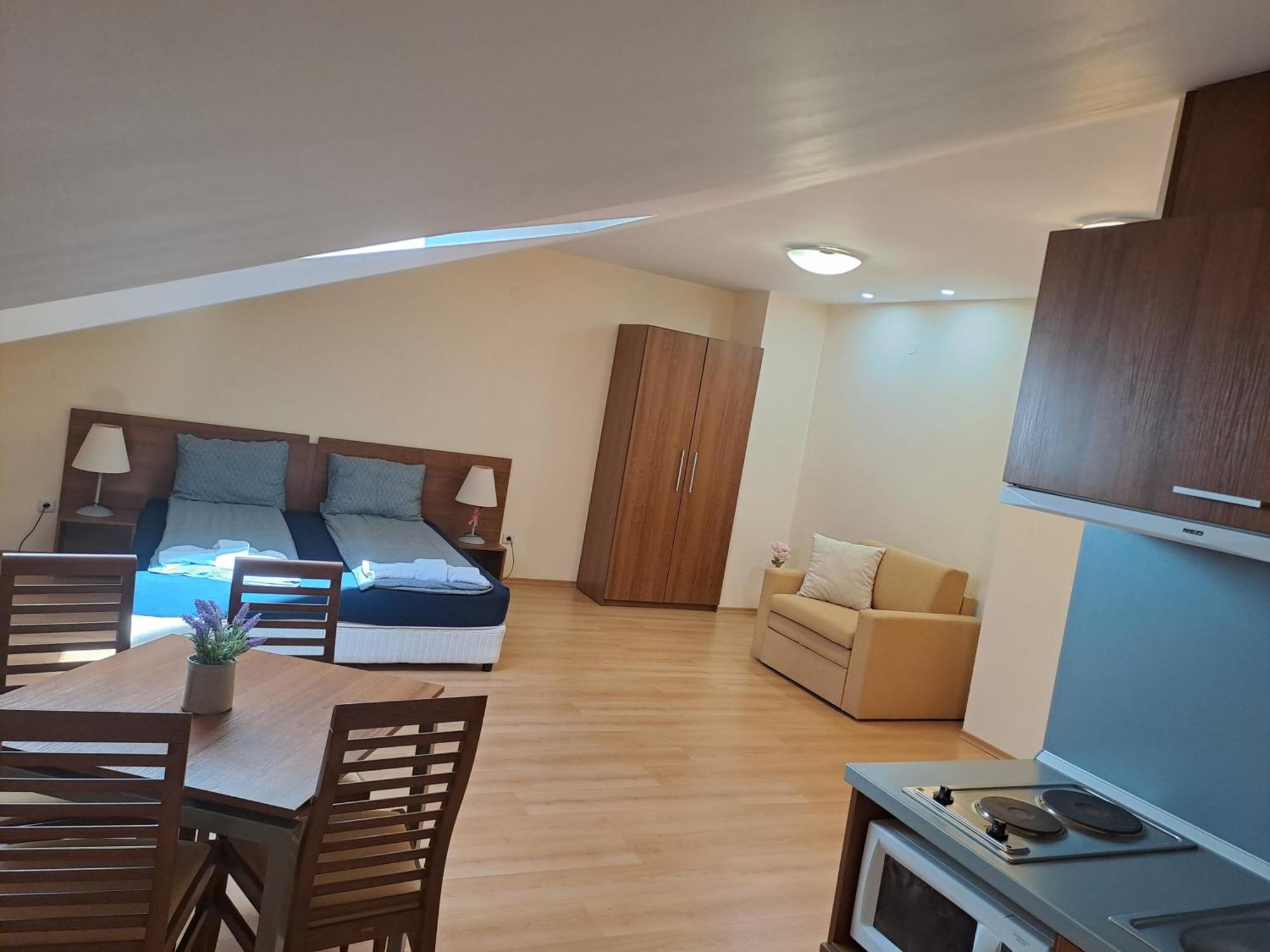 Family Studio 407, Villa Park Borovets Dış mekan fotoğraf